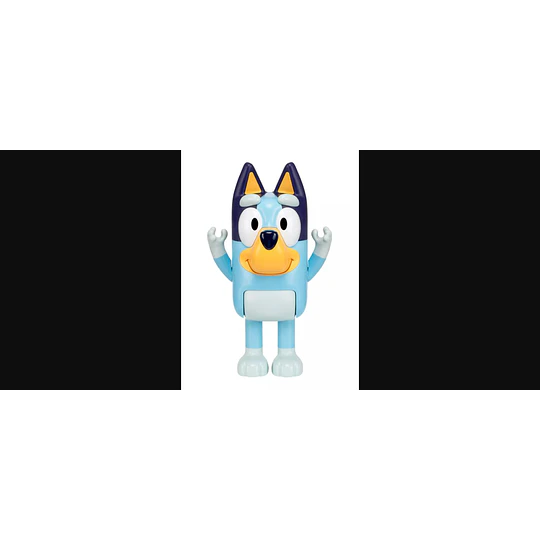BLUEY FIGURA MEJOR AMIGA 25 CM IMEXPORTA