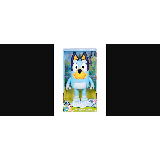 BLUEY FIGURA MEJOR AMIGA 25 CM IMEXPORTA