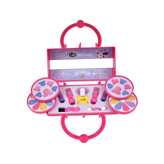 Cartera cosméticos minnie