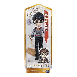 HARRY POTTER MUÑECO HARRY 20 CM IMEXPORTA