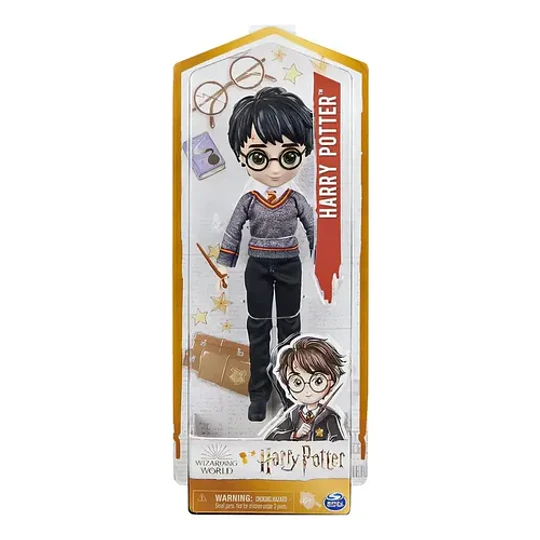 HARRY POTTER MUÑECO HARRY 20 CM IMEXPORTA