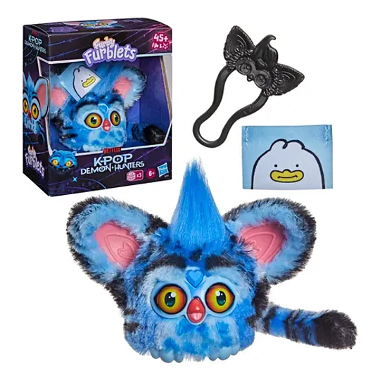 K-POP furby