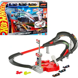 PISTA HOT WHEELS Carrera Sprint F1