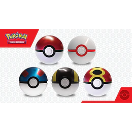 Poké Ball Tin ESPAÑOL JEPK2166 BB