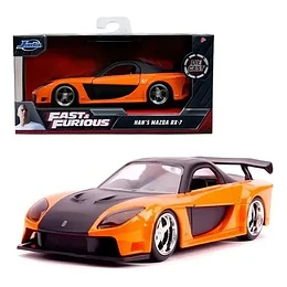 RAPIDO Y FURIOSO 1993 Mazda RX-7 FD3S-Wide Body JADA