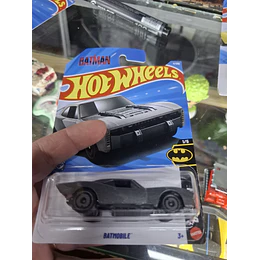 Hotwheels 2026 Batmobile