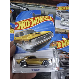 Hotwheels 2026 '67 Camaro