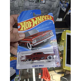 Hotwheels 2026 '59 Chevy Impala