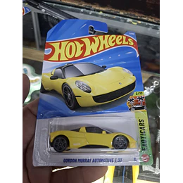 Hotwheels 2026 Gordon Murray Automotive T.33