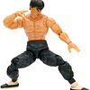 Street Fighter Fei Long Deluxe - Figura de Acción 15 cm Jada Toys