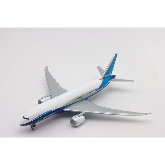 Avión Boeing 787 - Modelo a Escala Toing