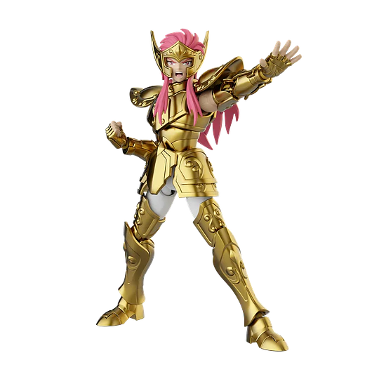 Saint Seiya Champion Class Aquarius Camus - Manga Setting Model Kit Bandai