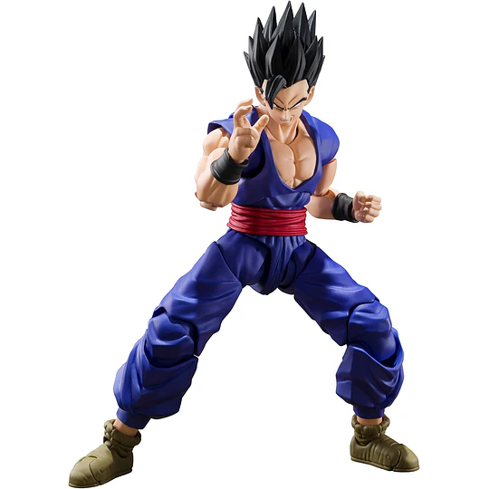 S.H.Figuarts Gohan Ultimate - Dragon Ball Super Super Hero Bandai Tamashii Nations