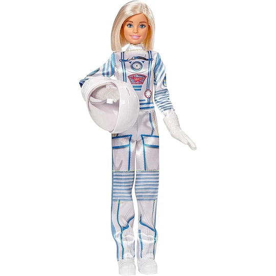 Barbie Astronauta - Mattel