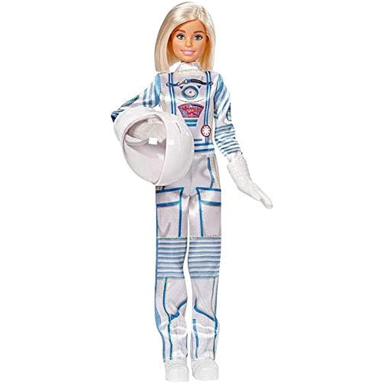 Barbie Astronauta - Mattel