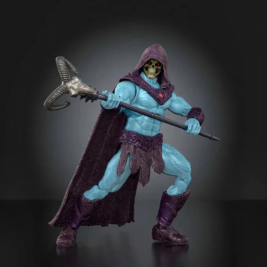 Masters of the Universe Skeletor 6 Pulgadas - Mattel