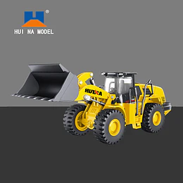 Cargador frontal a escala 1:60 modelo metalico