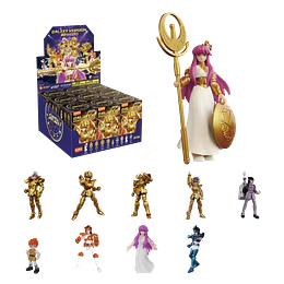 Saint Seiya Galaxy Version 03 Gold Zodiac 9 in 1 Blokees