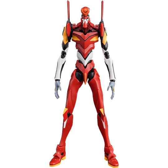Blokees Evangelion Production Model-02 Action Edition