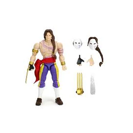 Street Fighter Vega Action Figure 15cm Jada