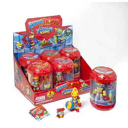 SuperZings 5 Guardians Kid Box