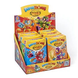 SuperZings 5 Guardians Wild Kids