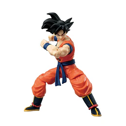Dragon Ball Figura Articulada 13cm Bandai