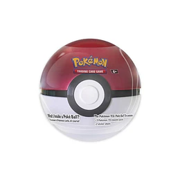 Pokémon Pokeball Tin