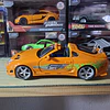 Auto a Escala Toyota Supra Brian O'Conner 1:24 - Fast & Furious Edición 25 Aniversario (Jada Toys)