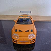 Auto a Escala Toyota Supra Brian O'Conner 1:24 - Fast & Furious Edición 25 Aniversario (Jada Toys)