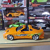 Auto a Escala Toyota Supra Brian O'Conner 1:24 - Fast & Furious Edición 25 Aniversario (Jada Toys)