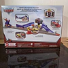 Cars de Disney y Pixar Pista de Juguete Piston Cup Mattel