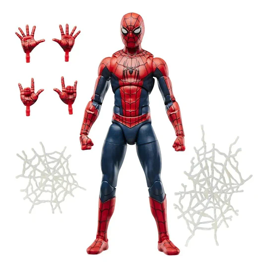 Marvel Legends Spider-Man Película Hasbro brand new day