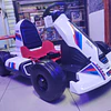 GO-KART BATERIA RECARGABLE, CONTROL REMOTO, RADIO BLUETOOTH