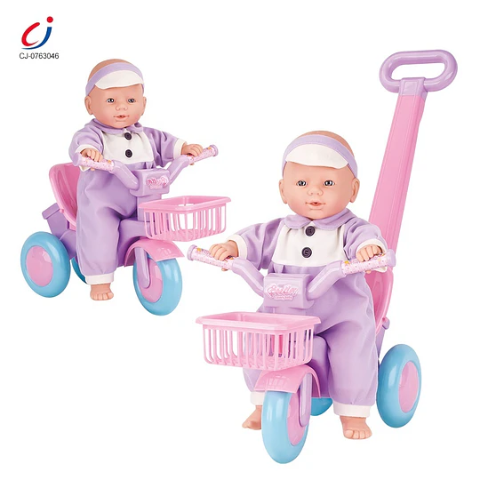 BEBE TRICICLO