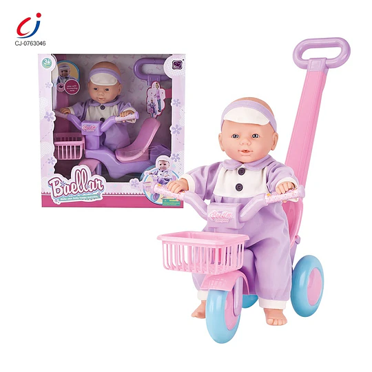 BEBE TRICICLO