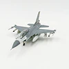Avión F-16D Fighting Falcon Escala 1:72 Metálico con Base