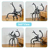 Figura Articulada Dummy 13 con Tentáculos y Armas
