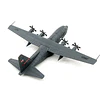 Avión C-130 Hercules Escala 1:200 Metálico con Base