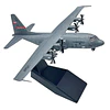 Avión C-130 Hercules Escala 1:200 Metálico con Base