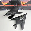Avión F-117 Nighthawk Escala 1:72 Metálico con Base