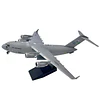 Avión C-17 Globemaster III Escala 1:200 Metálico con Base