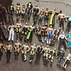 Figura de Lucha Libre Articulada (Surtida)