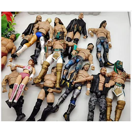 Figura de Lucha Libre Articulada (Surtida)