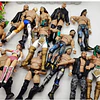 Figura de Lucha Libre Articulada (Surtida)