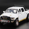 Camioneta Dodge Ram TRX Escala 1:32 Metálica con Luz y Sonido