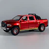 Camioneta Dodge Ram TRX Escala 1:32 Metálica con Luz y Sonido