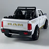 Camioneta Dodge Ram TRX Escala 1:32 Metálica con Luz y Sonido