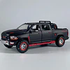 Camioneta Dodge Ram TRX Escala 1:32 Metálica con Luz y Sonido