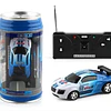 Mini Auto a Control Remoto en Lata